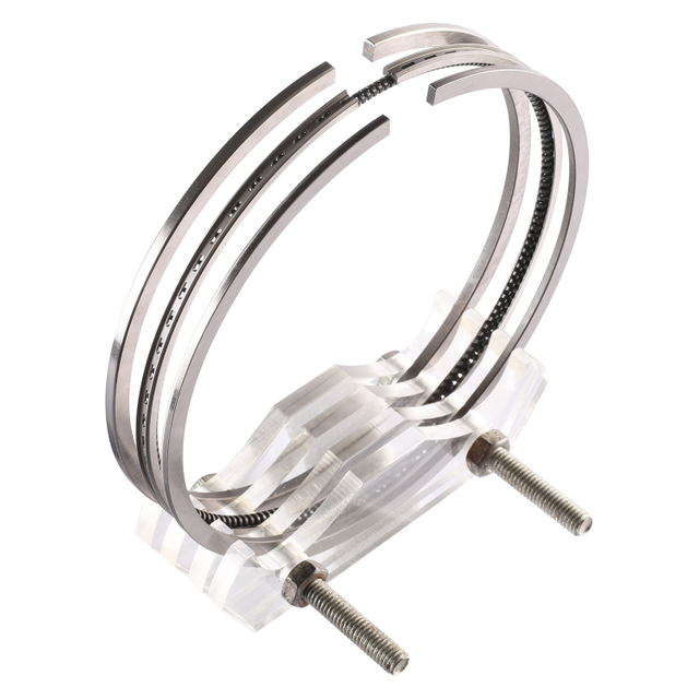 Anillo de pist&oacute;n cromado de 4JG2