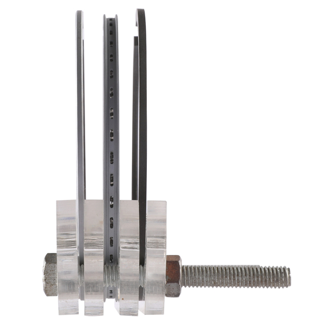 Anillo de pist&oacute;n de alto rendimiento K4E